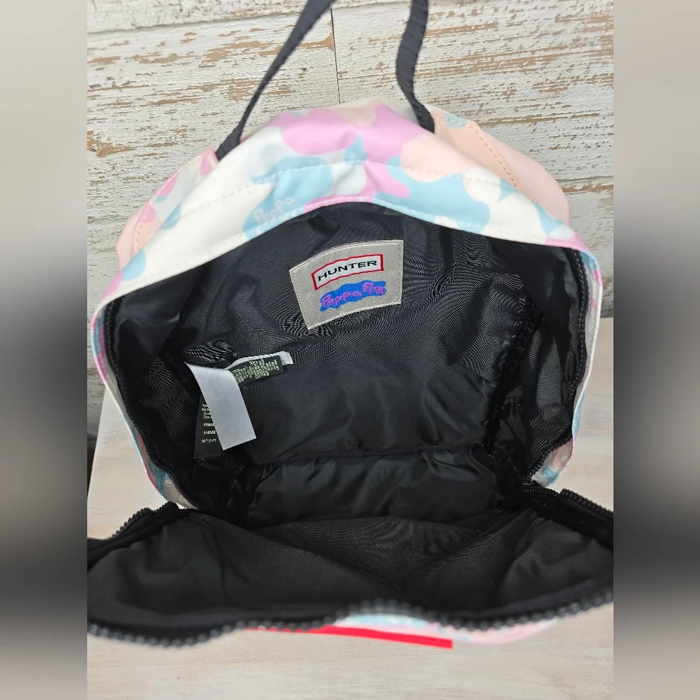 Hunter Peppa Pig Muddy Puddles Youth Backpack